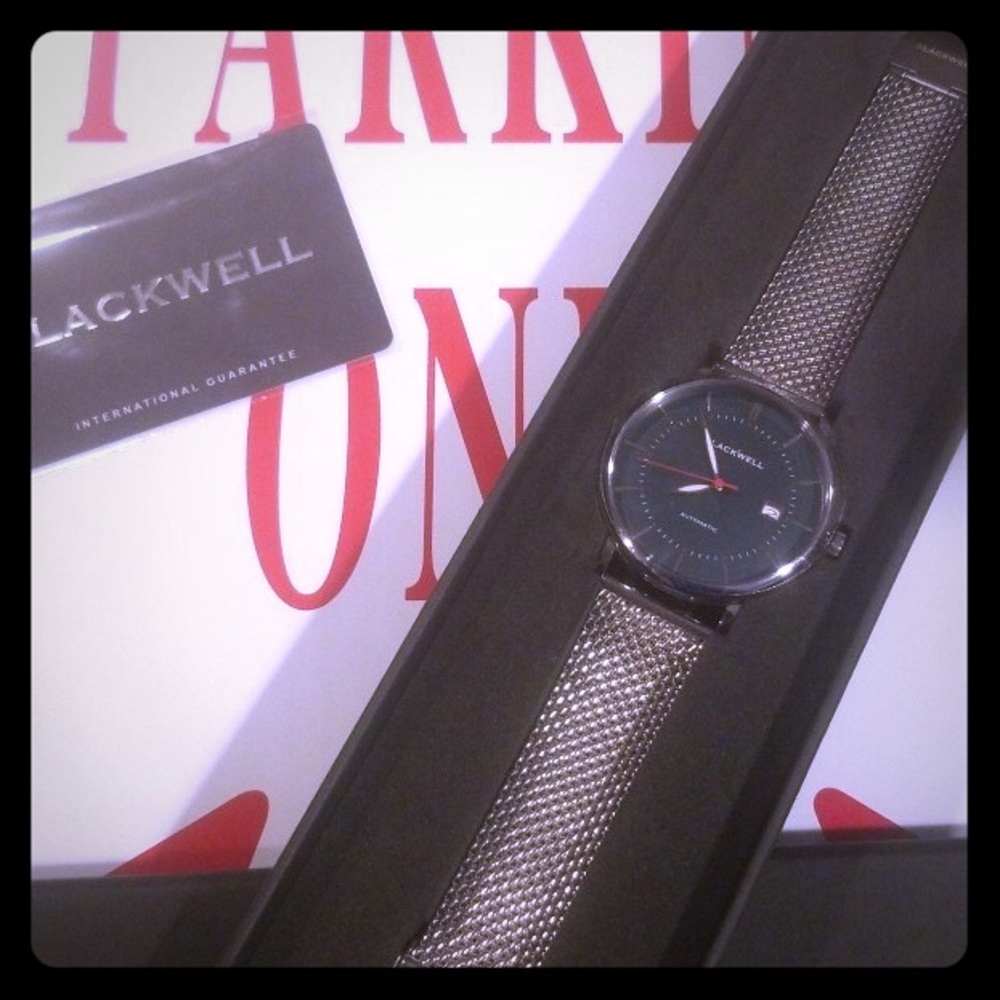 Blackwell Men’s Watch
